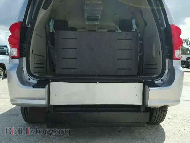 2012 DODGE CARAVAN - VIN: 2C4RDGDG5CR247245 - Фото 10
