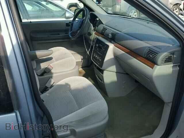 2004 FORD FREESTAR - VIN: 2FMDA52214BA63960 - Фото 5