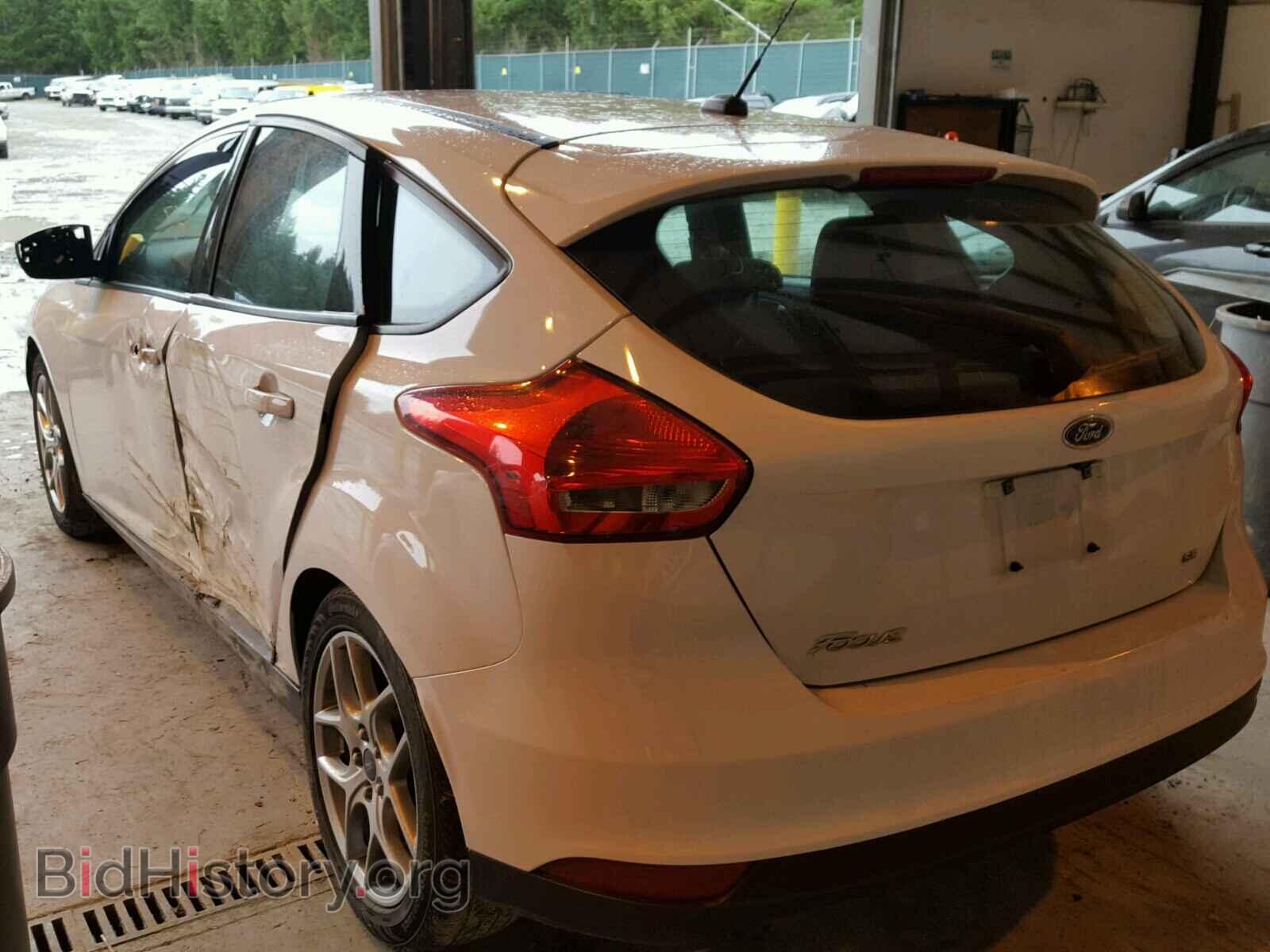 2015 FORD FOCUS - VIN: 1FADP3K2XFL330318 - Photo 3