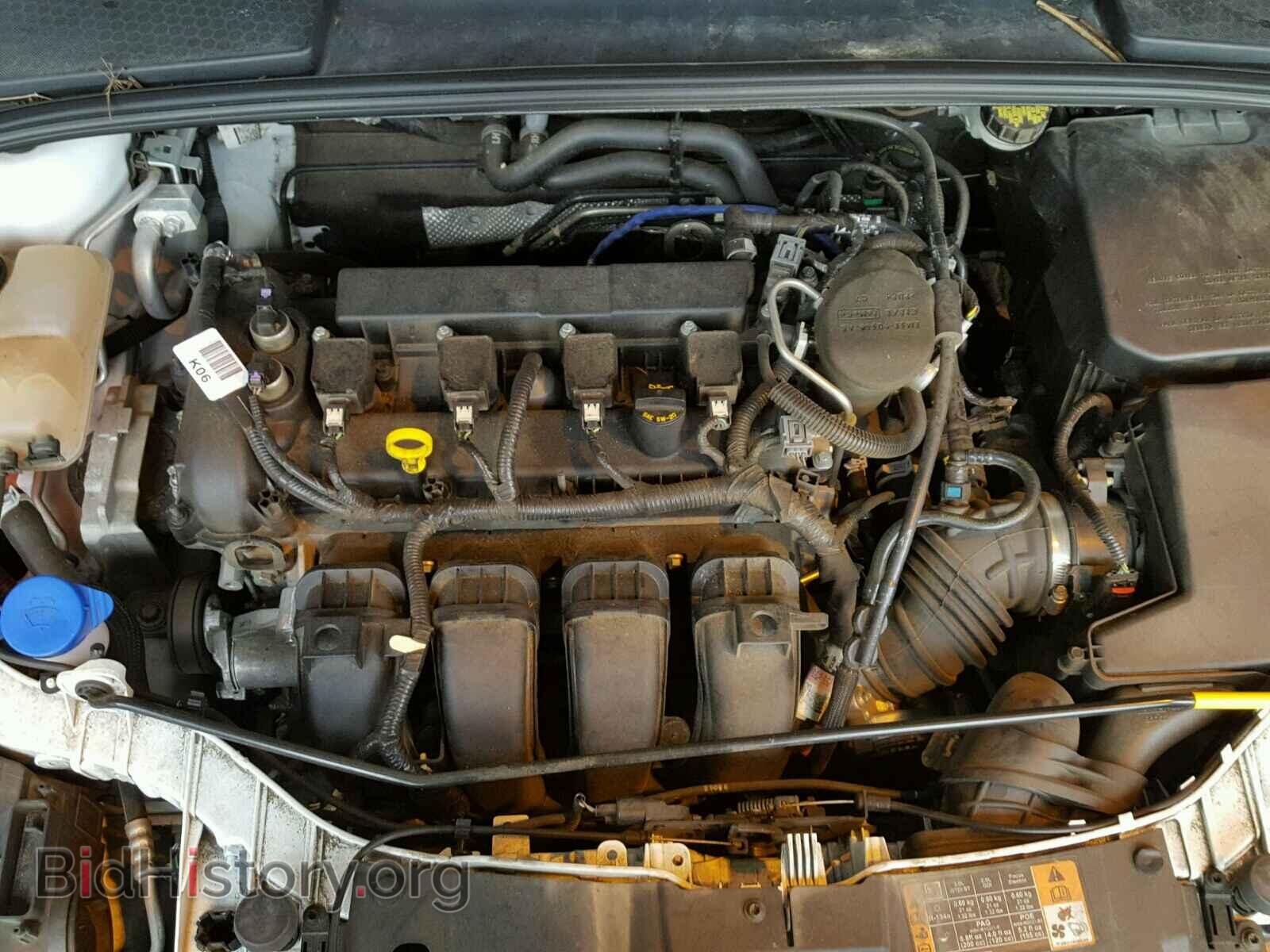 2015 FORD FOCUS - VIN: 1FADP3K2XFL330318 - Photo 7