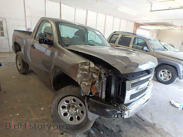Photo 1GCNCPEX8CZ270024 - CHEVROLET SILVERADO 2012