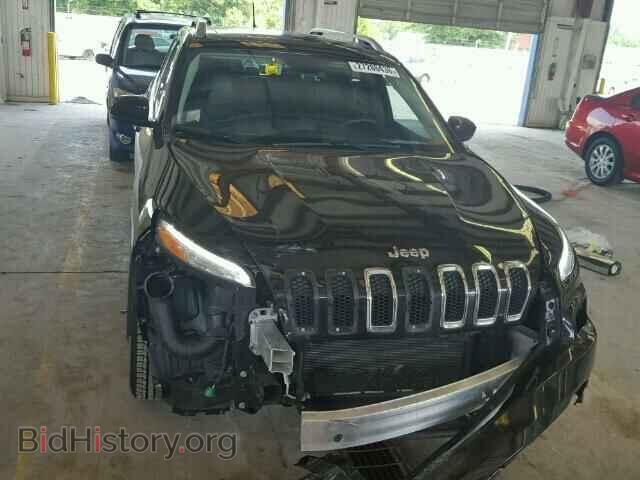 2014 JEEP CHEROKEE - VIN: 1C4PJLDS5EW134208 - Фото 10