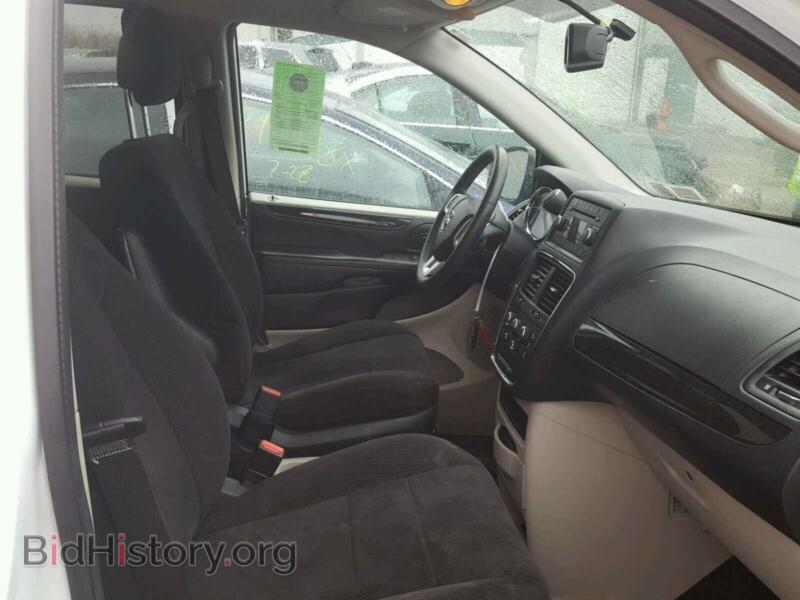 2014 Dodge CARAVAN (VIN 2C4RDGBG0ER105665) — photo 5 of 10