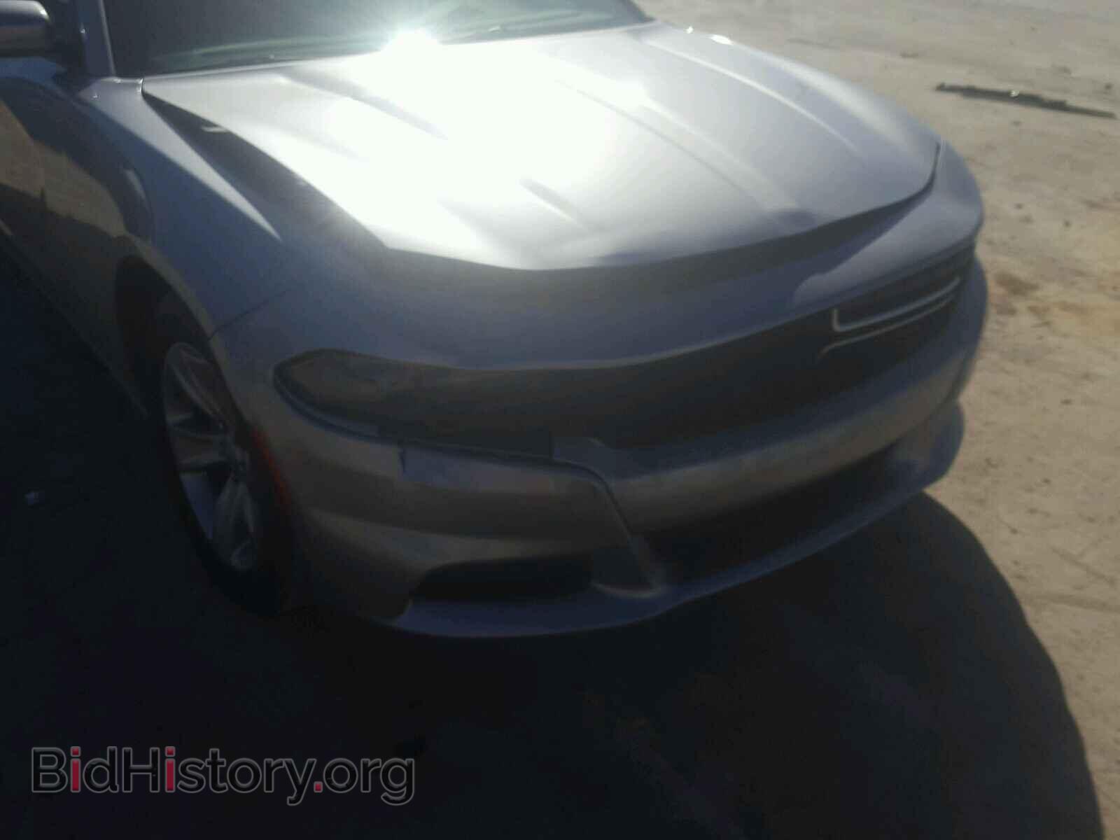 2016 DODGE CHARGER - VIN: 2C3CDXBG2GH155664 - Фото 9
