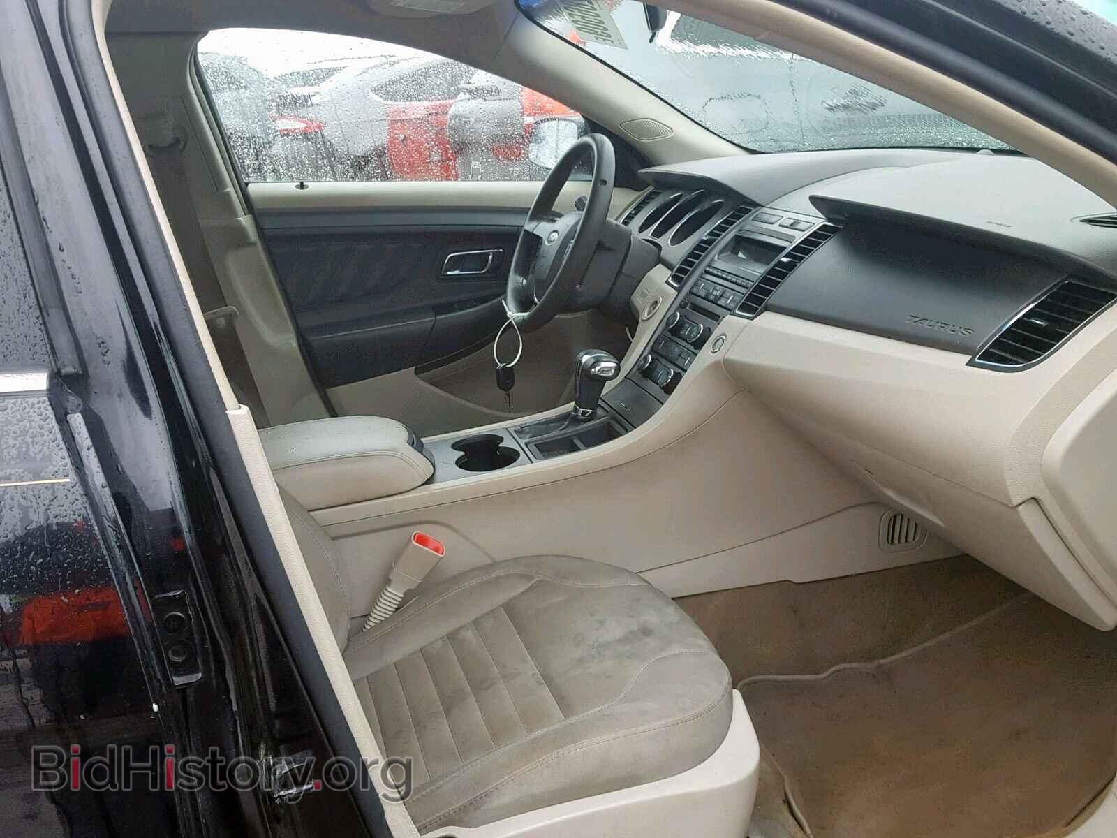 2012 FORD TAURUS - VIN: 1FAHP2DW3CG117405 - Фото 5