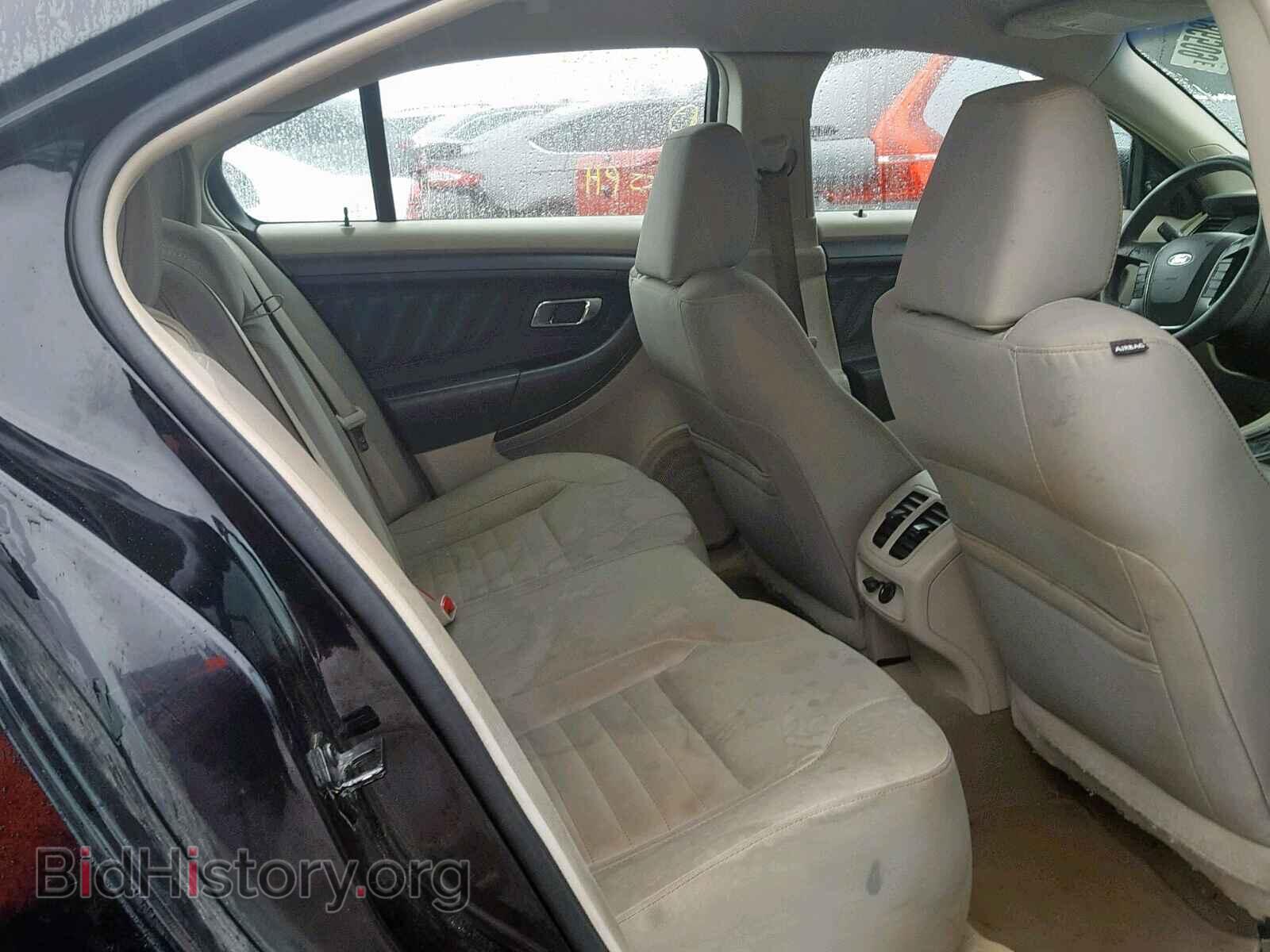 2012 FORD TAURUS - VIN: 1FAHP2DW3CG117405 - Фото 6