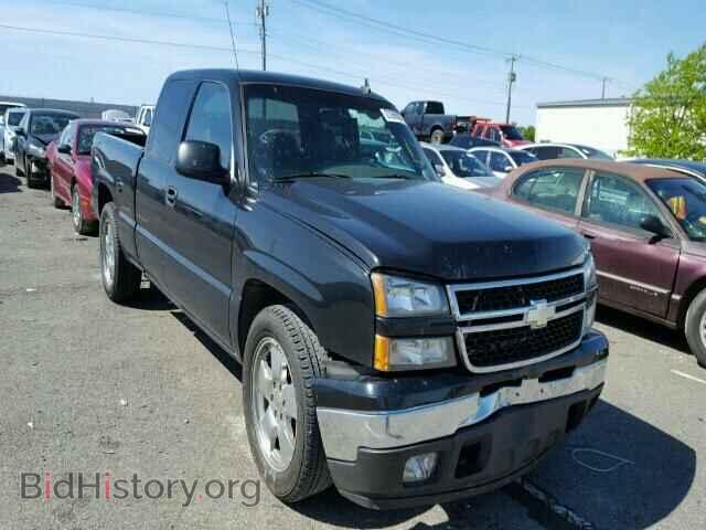 Фотография 2GCEC19ZX61273657 - CHEVROLET SILVERADO 2006