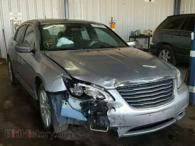 Фотография 1C3CCBAB2EN235997 - CHRYSLER 200 2014
