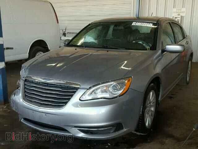 2014 CHRYSLER 200 - VIN: 1C3CCBAB2EN235997 - Фото 2