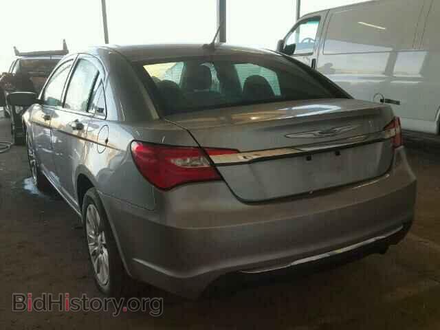 2014 CHRYSLER 200 - VIN: 1C3CCBAB2EN235997 - Фото 3