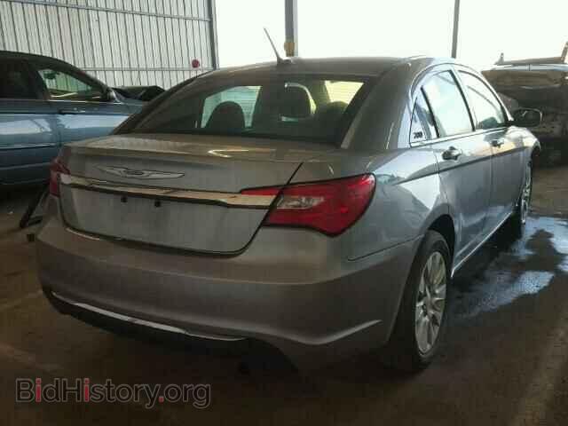 2014 CHRYSLER 200 - VIN: 1C3CCBAB2EN235997 - Фото 4