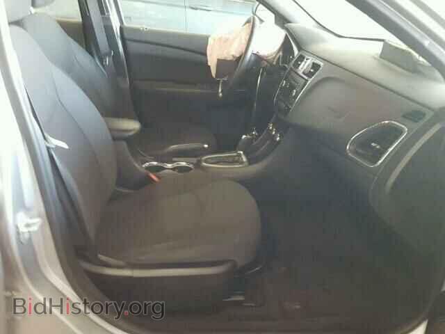 2014 CHRYSLER 200 - VIN: 1C3CCBAB2EN235997 - Фото 5