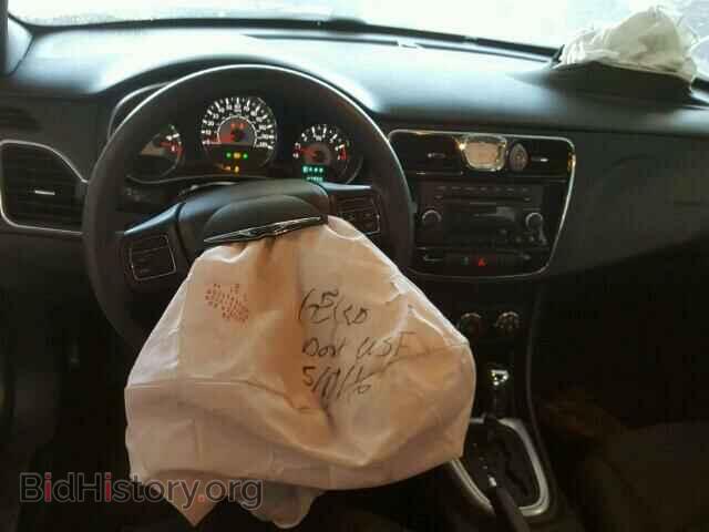 2014 CHRYSLER 200 - VIN: 1C3CCBAB2EN235997 - Фото 9