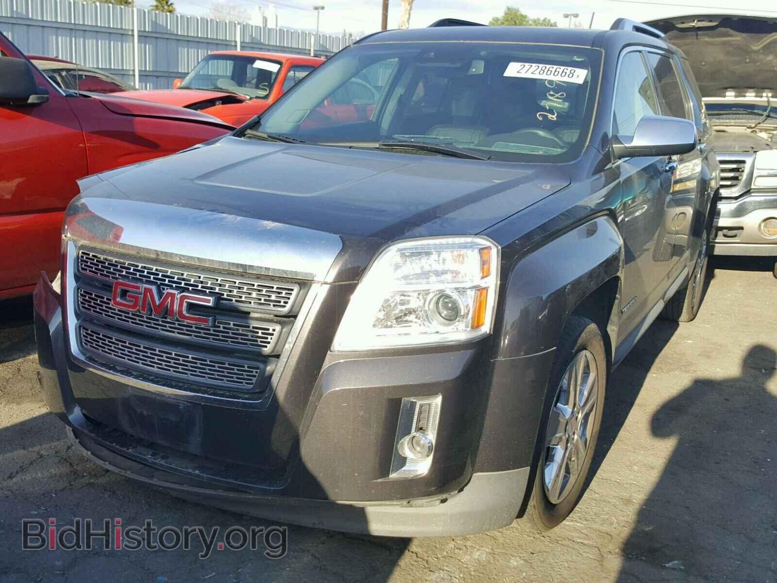 2015 GMC TERRAIN - VIN: 2GKFLTE31F6248462 - Фото 2