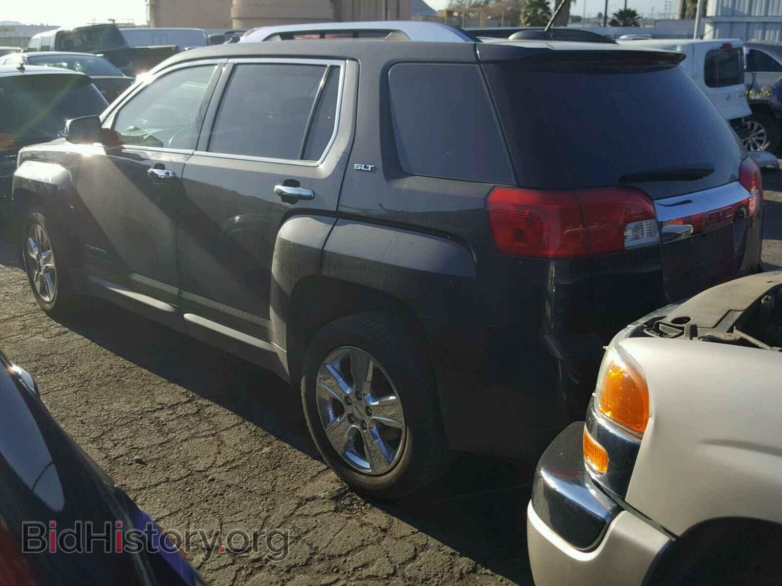 2015 GMC TERRAIN - VIN: 2GKFLTE31F6248462 - Фото 3