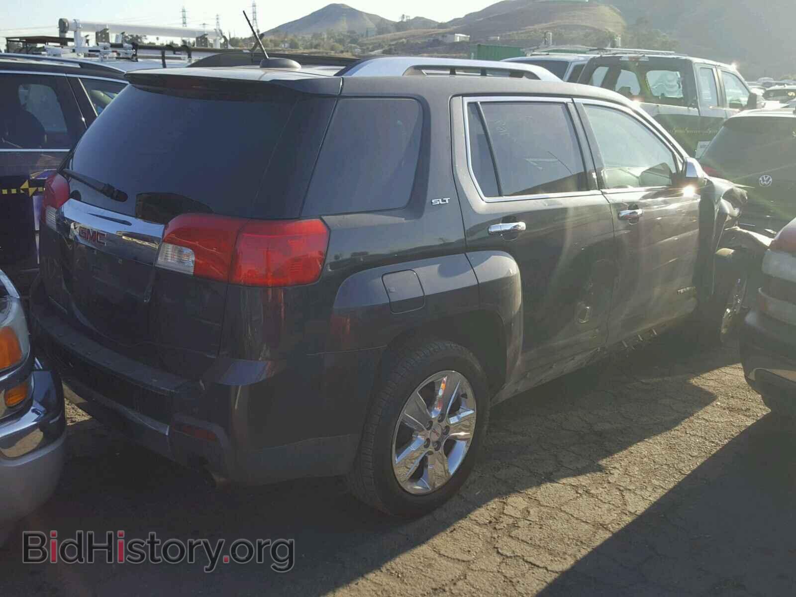 2015 GMC TERRAIN - VIN: 2GKFLTE31F6248462 - Фото 4