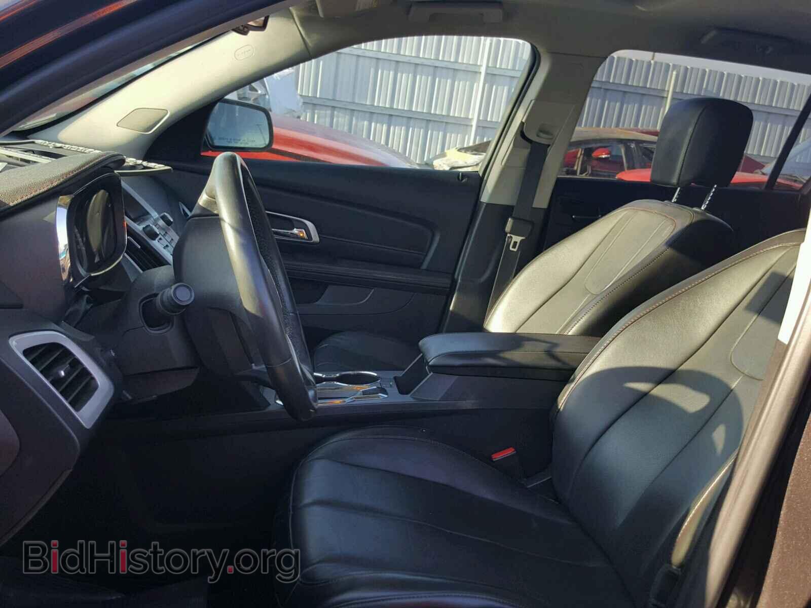 2015 GMC TERRAIN - VIN: 2GKFLTE31F6248462 - Фото 5