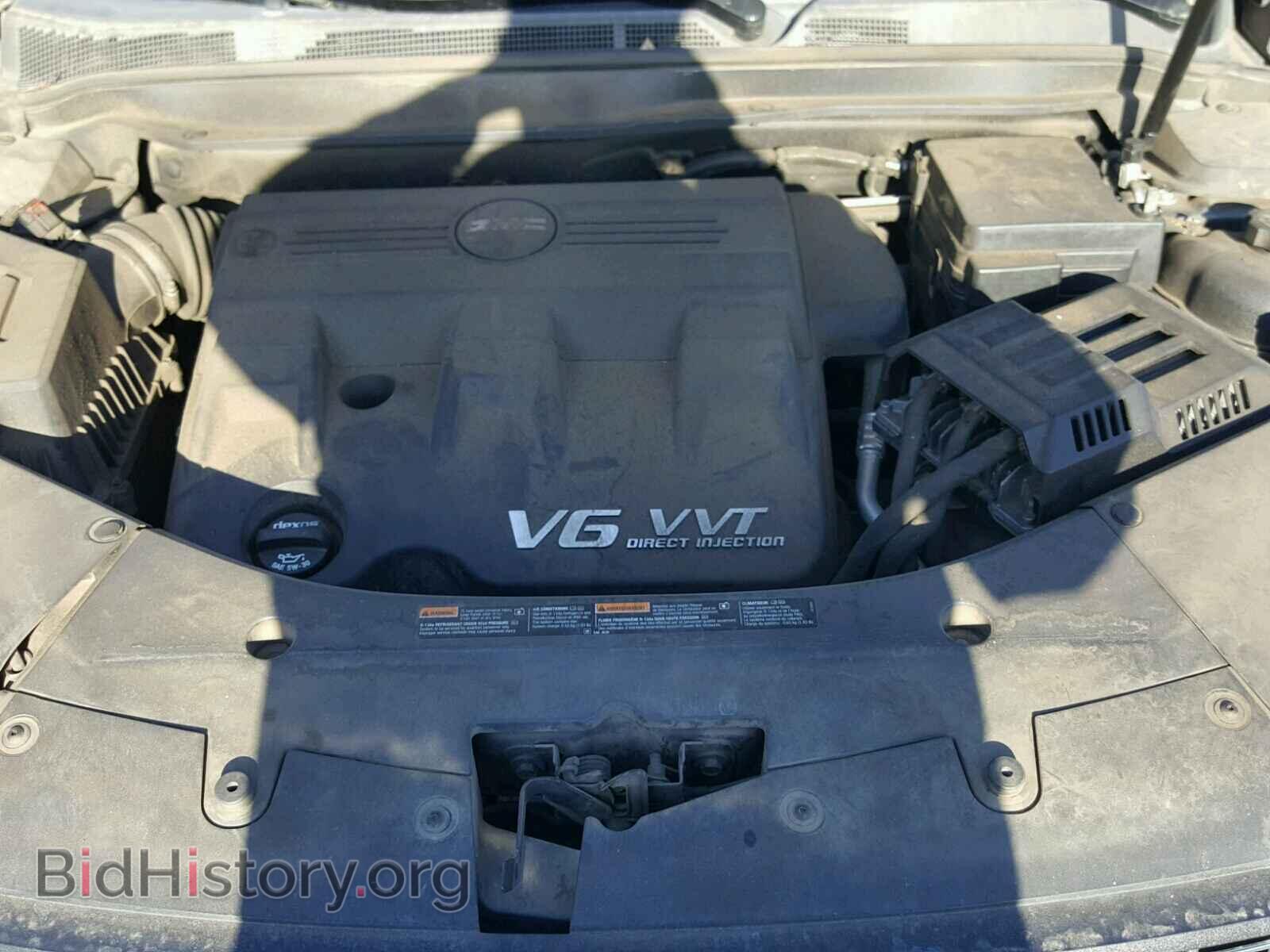 2015 GMC TERRAIN - VIN: 2GKFLTE31F6248462 - Фото 7