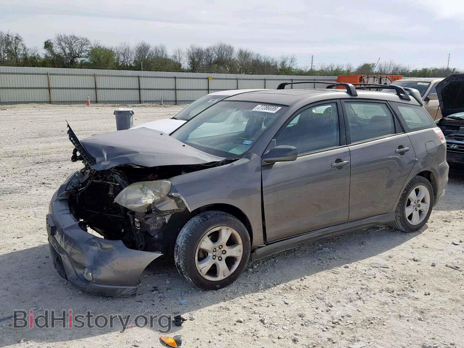 2007 TOYOTA COROLLA - VIN: 2T1KR30E77C636474 - Фото 2
