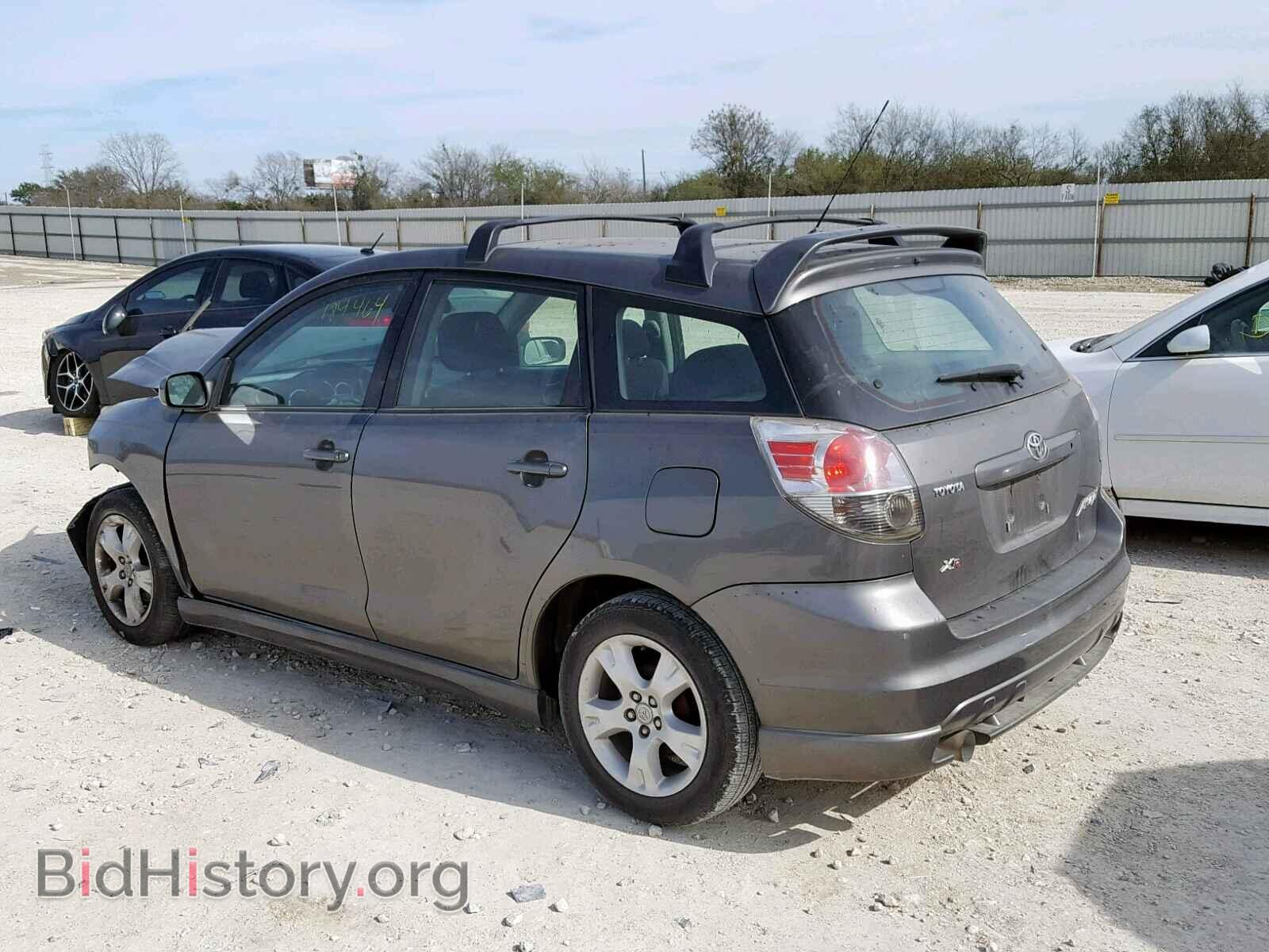 2007 TOYOTA COROLLA - VIN: 2T1KR30E77C636474 - Фото 3