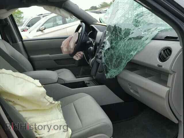 2014 HONDA PILOT - VIN: 5FNYF3H21EB012921 - Фото 5