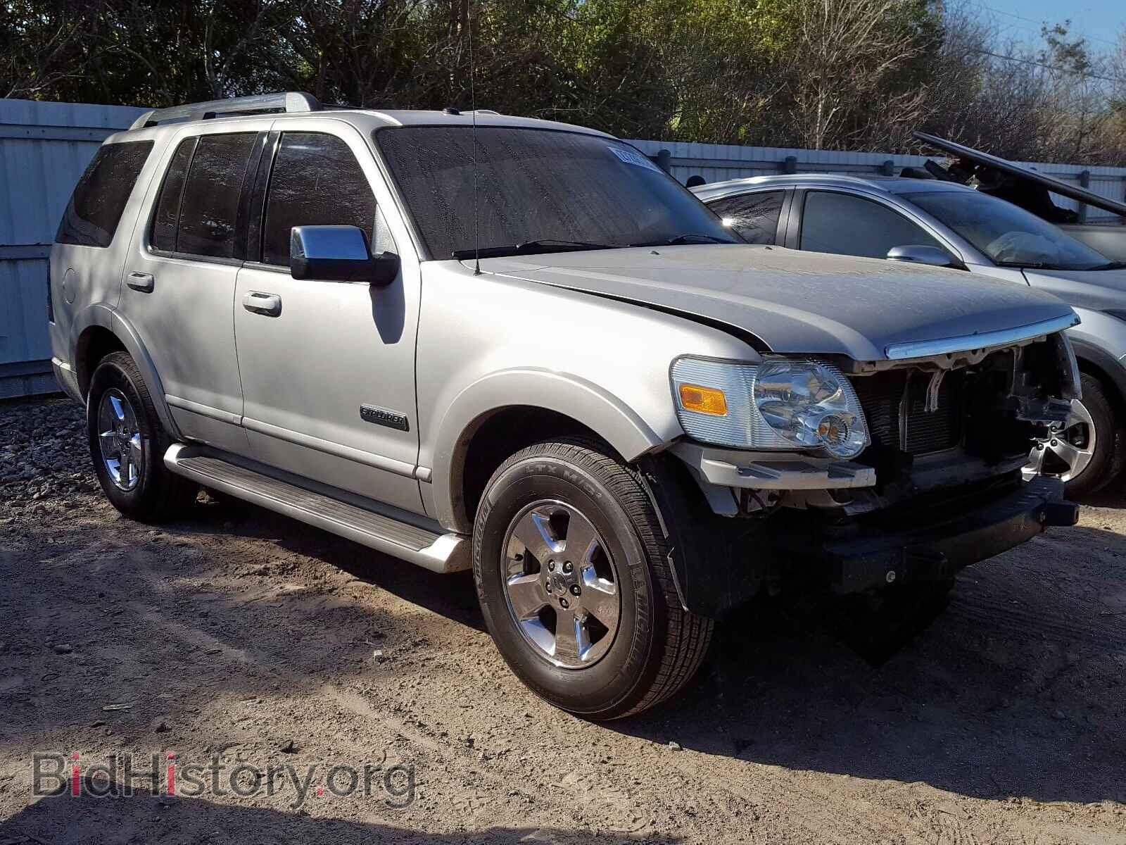 Photo 1FMEU65E46ZA28921 - FORD EXPLORER L 2006