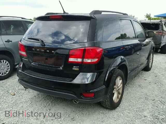 2014 DODGE JOURNEY - VIN: 3C4PDCBG1ET224242 - Фото 4