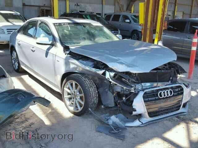 Фотография WAUFFAFL6FN024201 - AUDI A4 2015