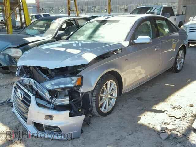 2015 AUDI A4 - VIN: WAUFFAFL6FN024201 - Фото 2