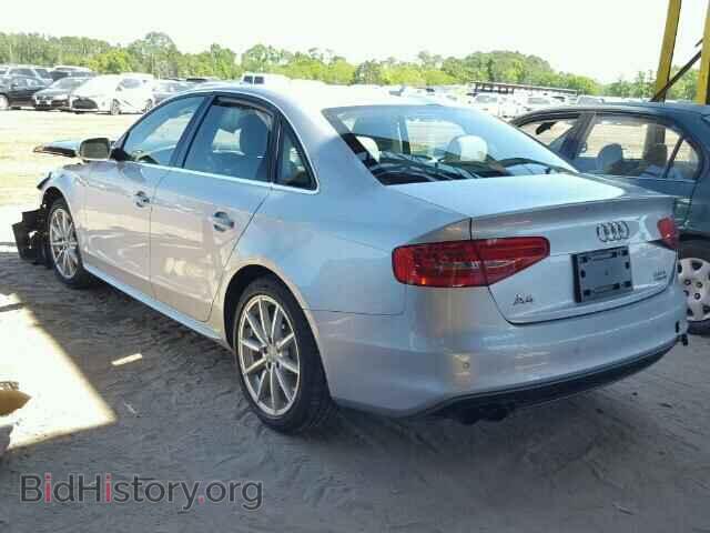 2015 AUDI A4 - VIN: WAUFFAFL6FN024201 - Фото 3