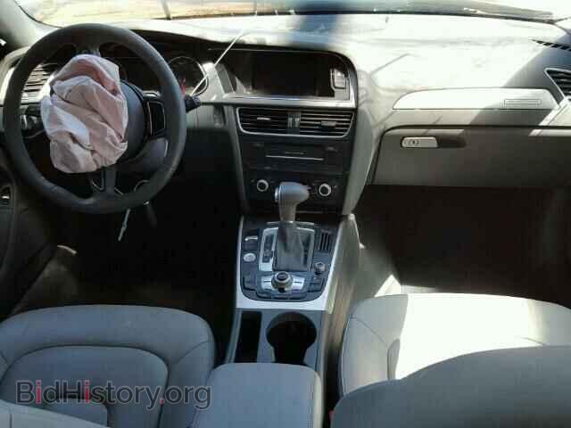 2015 AUDI A4 - VIN: WAUFFAFL6FN024201 - Фото 9