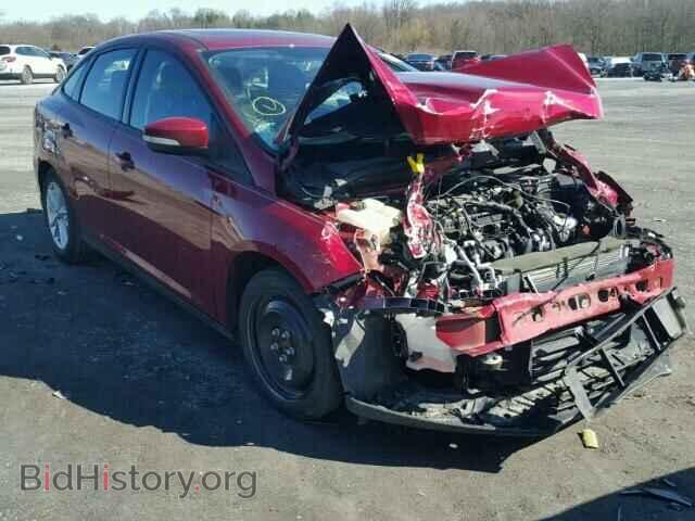 Photo 1FADP3F26FL274159 - FORD FOCUS 2015