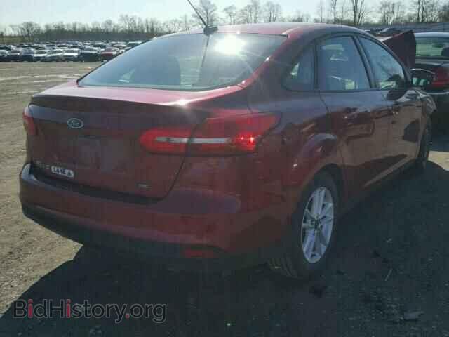 2015 FORD FOCUS - VIN: 1FADP3F26FL274159 - Фото 3