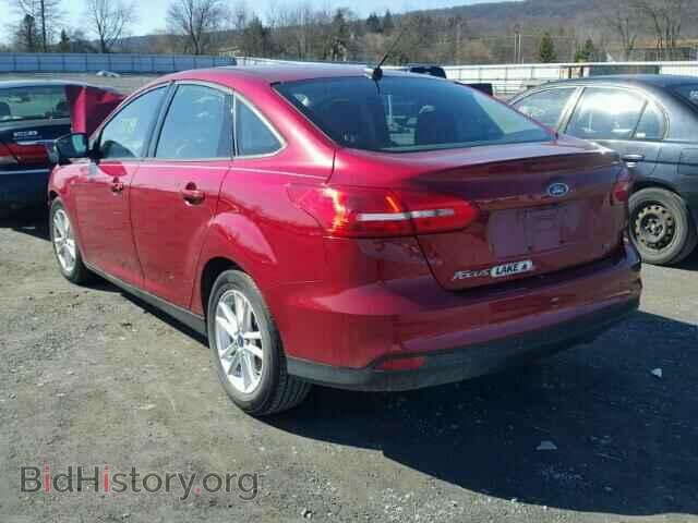 2015 FORD FOCUS - VIN: 1FADP3F26FL274159 - Фото 4
