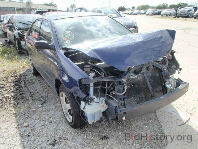 Photo 1NXBR32E55Z376519 - TOYOTA COROLLA 2005