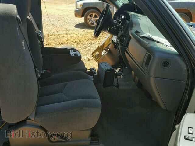2005 CHEVROLET SILVERADO - VIN: 2GCEC19T451298855 - Фото 5