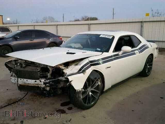 2010 DODGE CHALLENGER - VIN: 2B3CJ5DT4AH132110 - Photo 2