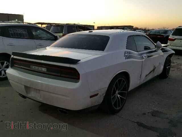 2010 DODGE CHALLENGER - VIN: 2B3CJ5DT4AH132110 - Photo 4