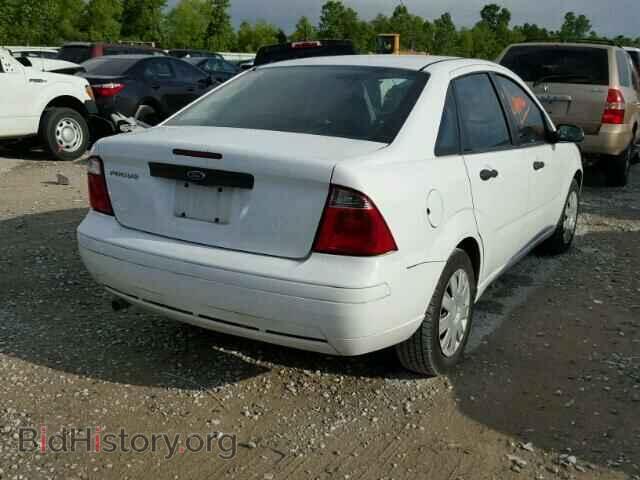 2007 FORD FOCUS - VIN: 1FAFP34N97W137724 - Фото 4