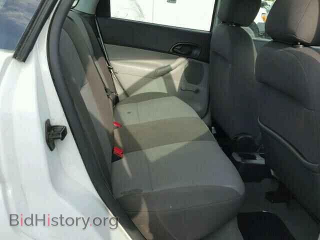 2007 FORD FOCUS - VIN: 1FAFP34N97W137724 - Фото 5