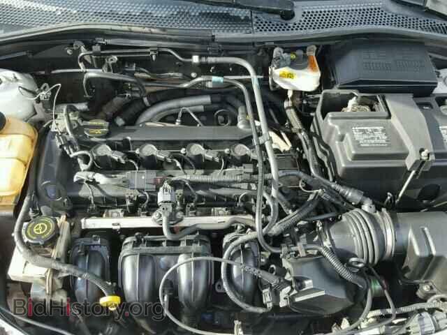 2007 FORD FOCUS - VIN: 1FAFP34N97W137724 - Фото 7