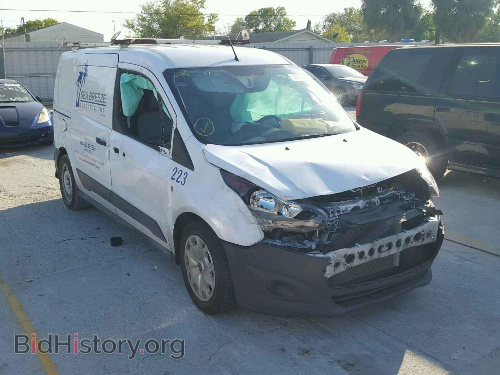 Photo NM0LS7E74G1288208 - FORD TRANSIT CO 2016