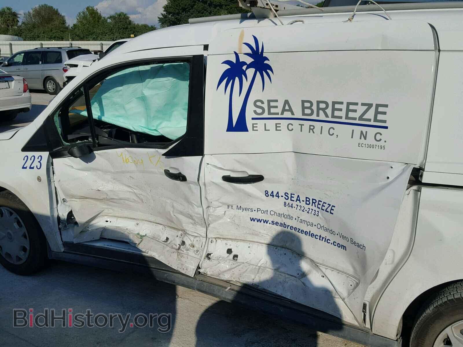 2016 FORD TRANSIT CO - VIN: NM0LS7E74G1288208 - Фото 9