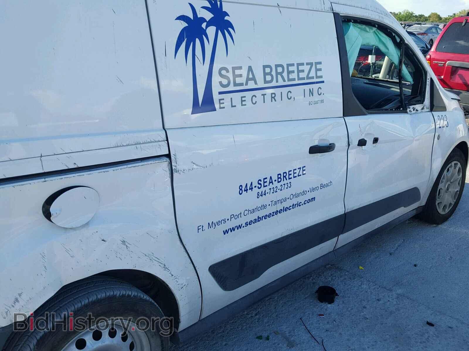 2016 FORD TRANSIT CO - VIN: NM0LS7E74G1288208 - Фото 10