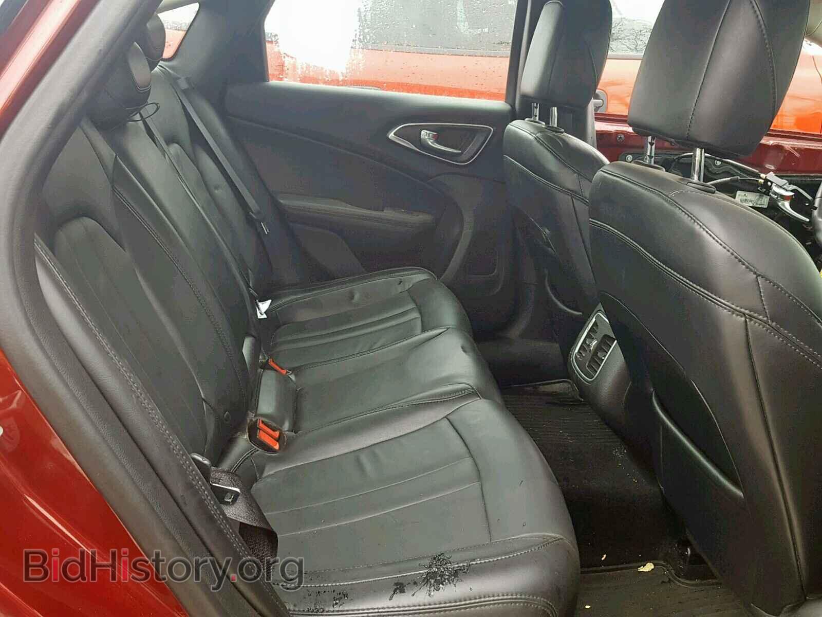 2015 CHRYSLER 200 - VIN: 1C3CCCCB2FN538122 - Photo 6