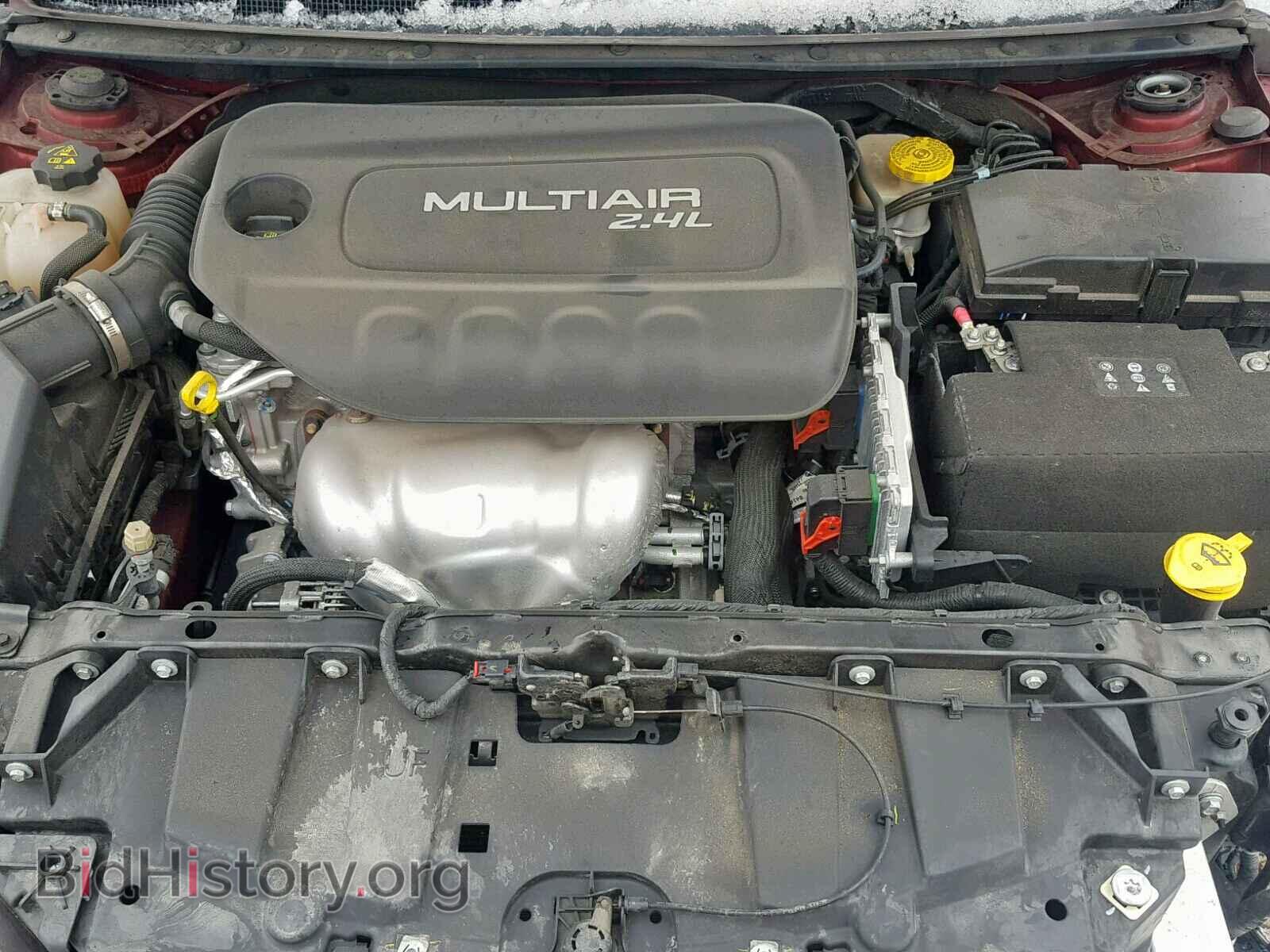 2015 CHRYSLER 200 - VIN: 1C3CCCCB2FN538122 - Photo 7