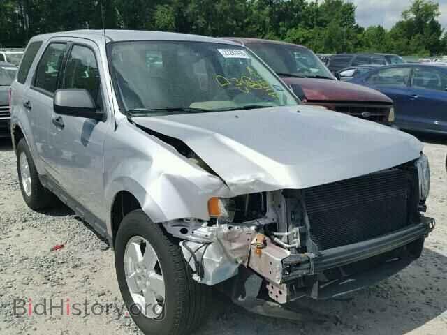 Фотография 1FMCU0C78BKA38038 - FORD ESCAPE 2011