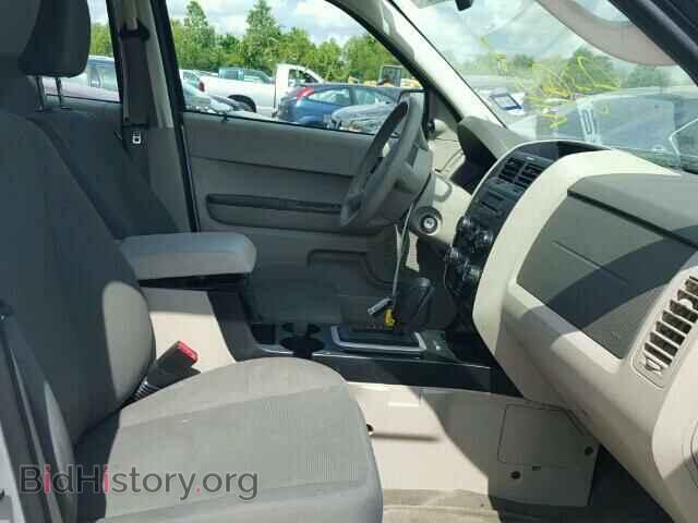 2011 FORD ESCAPE - VIN: 1FMCU0C78BKA38038 - Фото 5