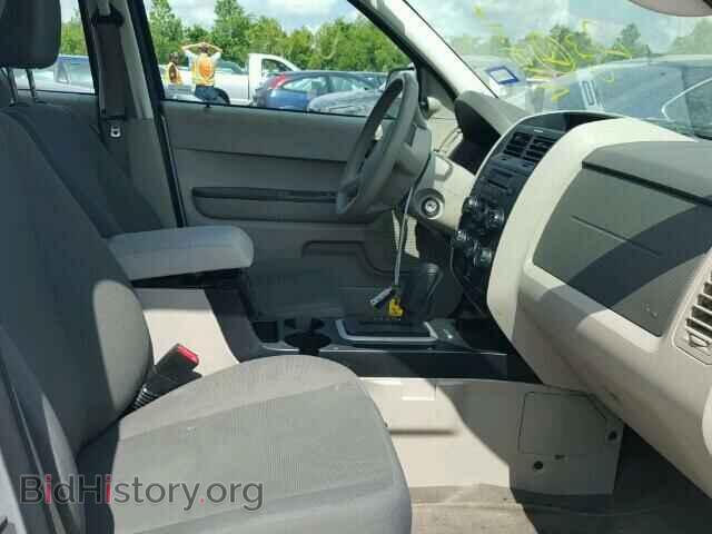 2011 FORD ESCAPE - VIN: 1FMCU0C78BKA38038 - Фото 9