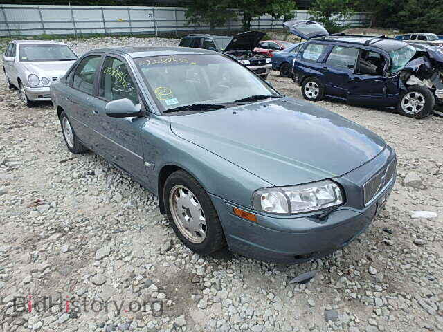 Photo YV1TS92D631297716 - VOLVO S80 2003